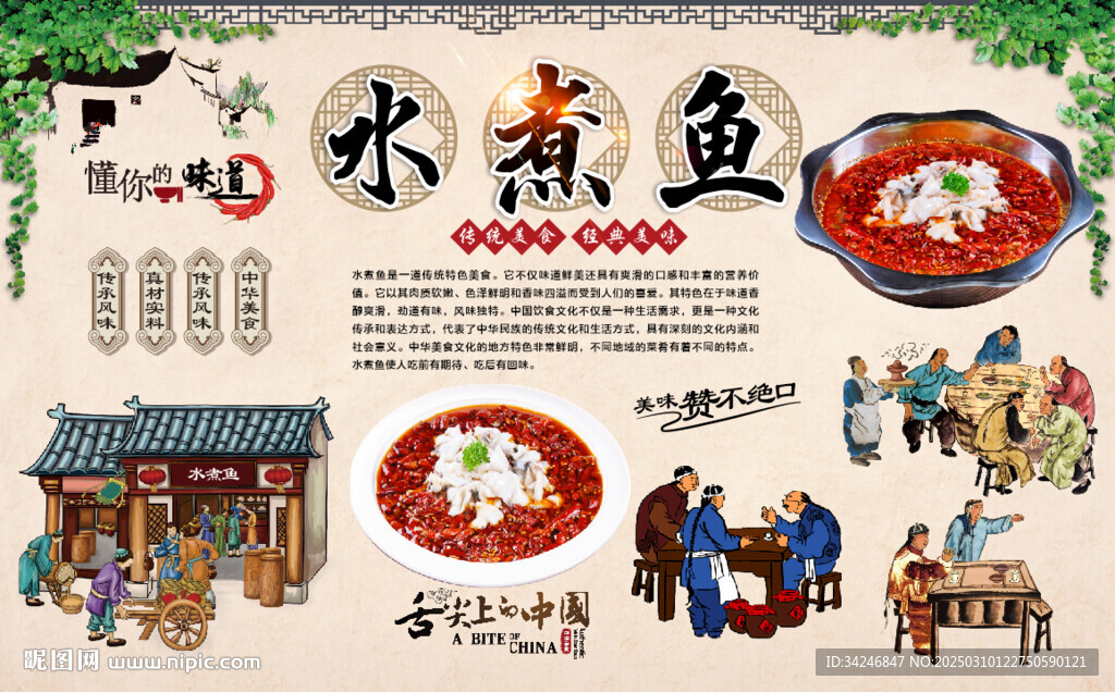 水煮鱼