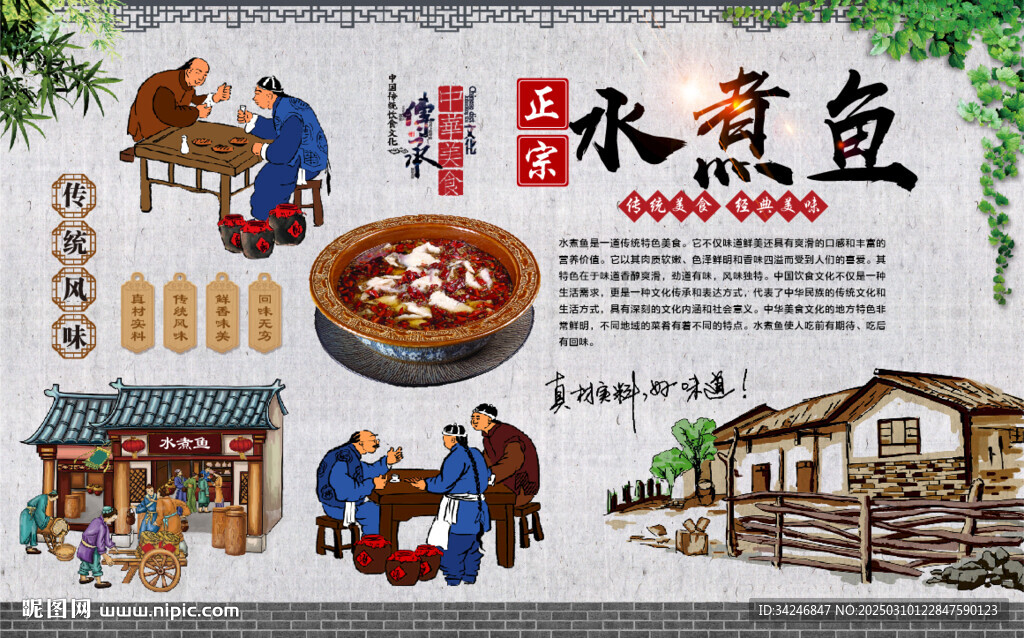 水煮鱼