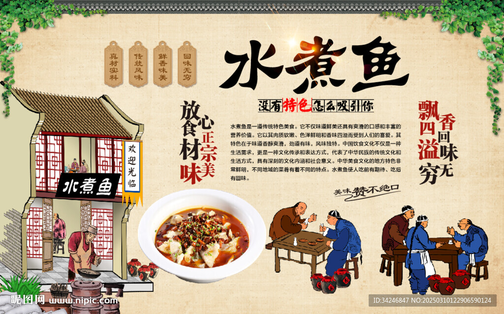 水煮鱼