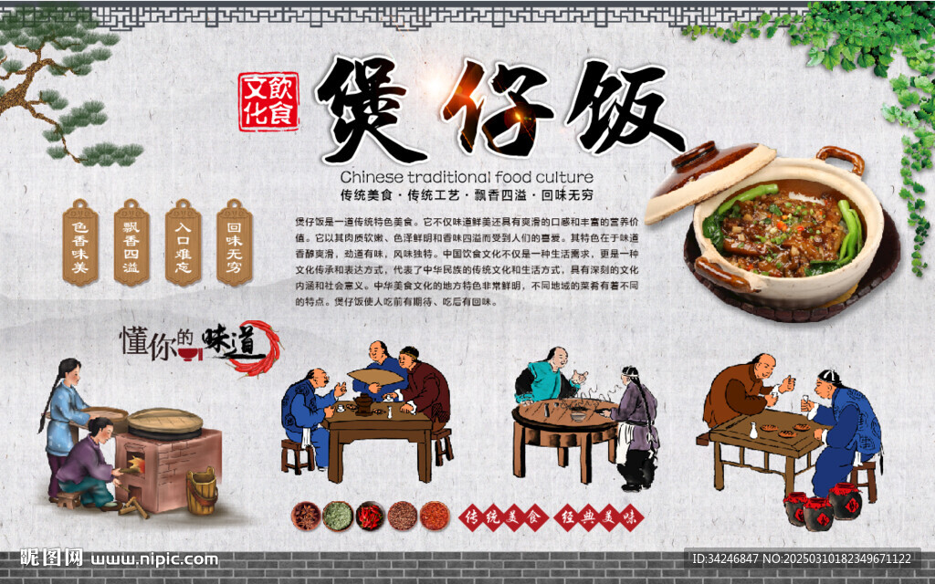 煲仔饭