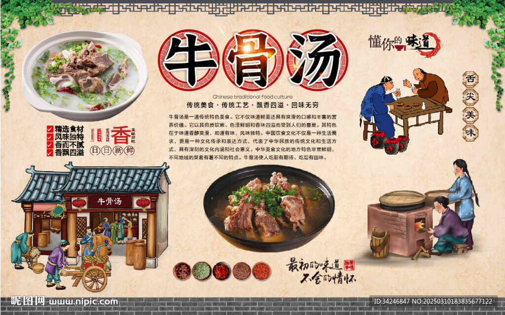 牛骨汤
