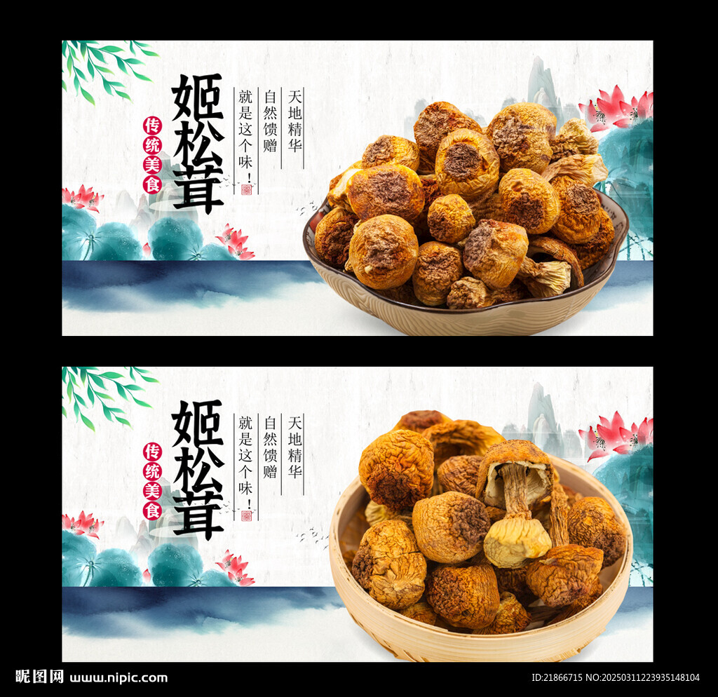 姬松茸