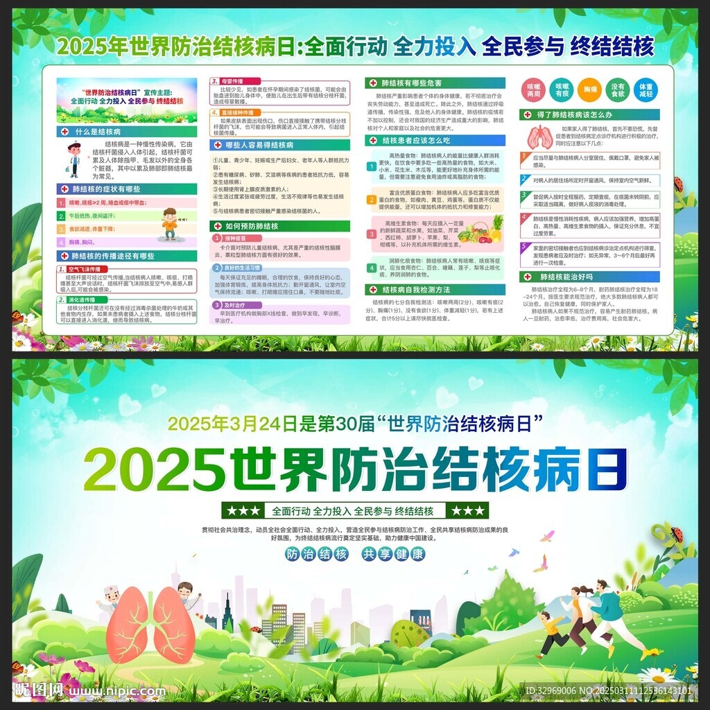 世界防治结核病日