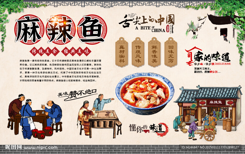 麻辣鱼