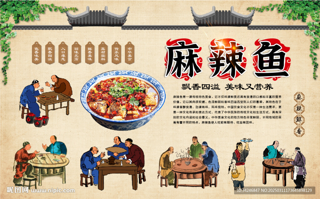 麻辣鱼