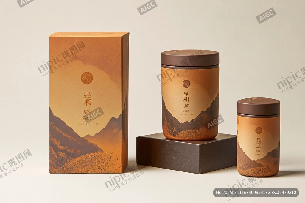 茶叶包装设计
