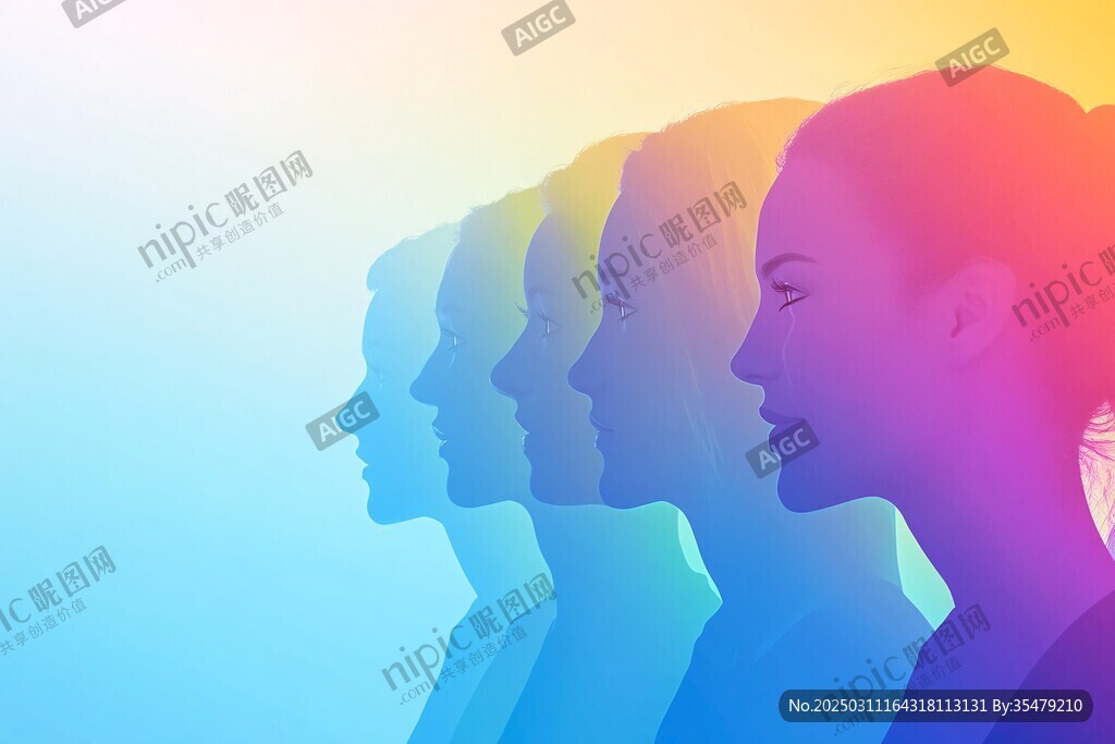 多彩人生