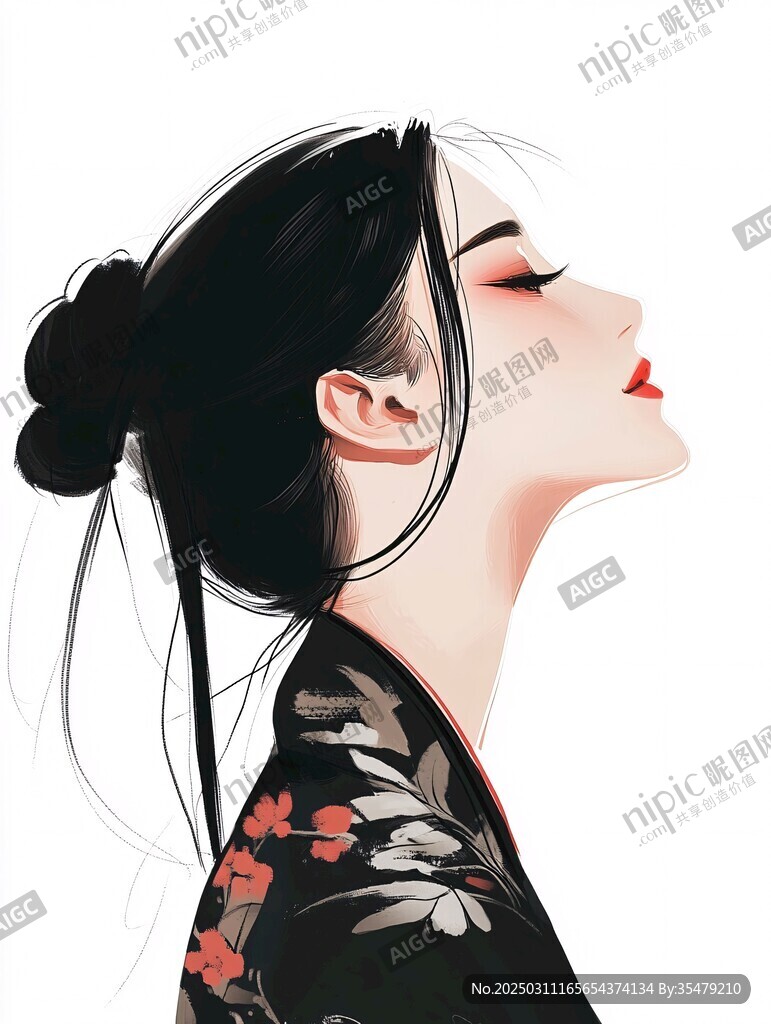 艺伎的宁静
