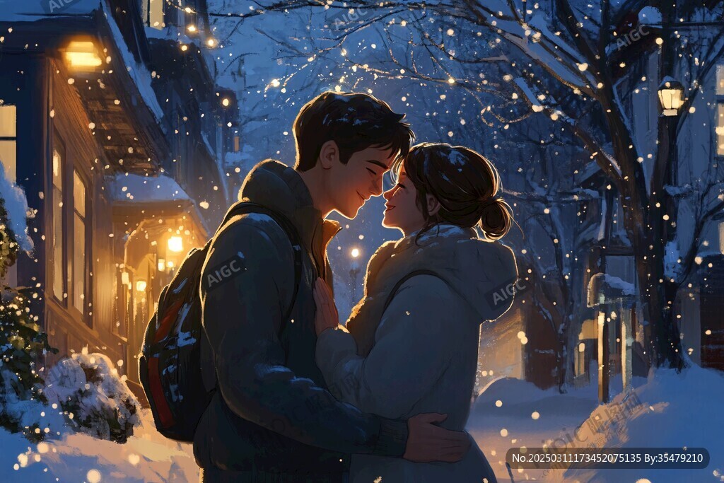 雪夜之恋