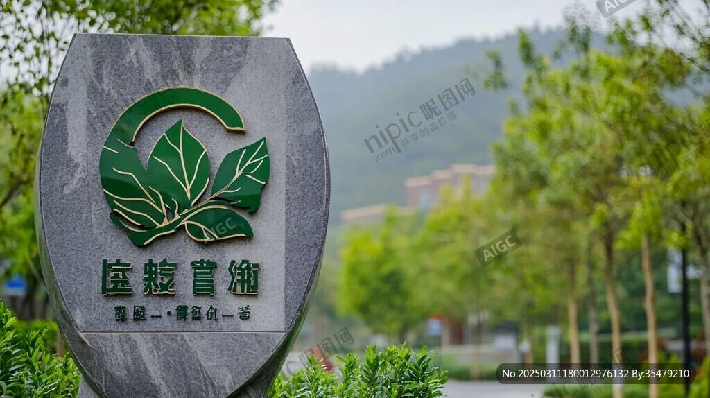 绿色营销的标志性符号