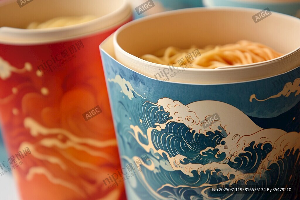 美食包装艺术