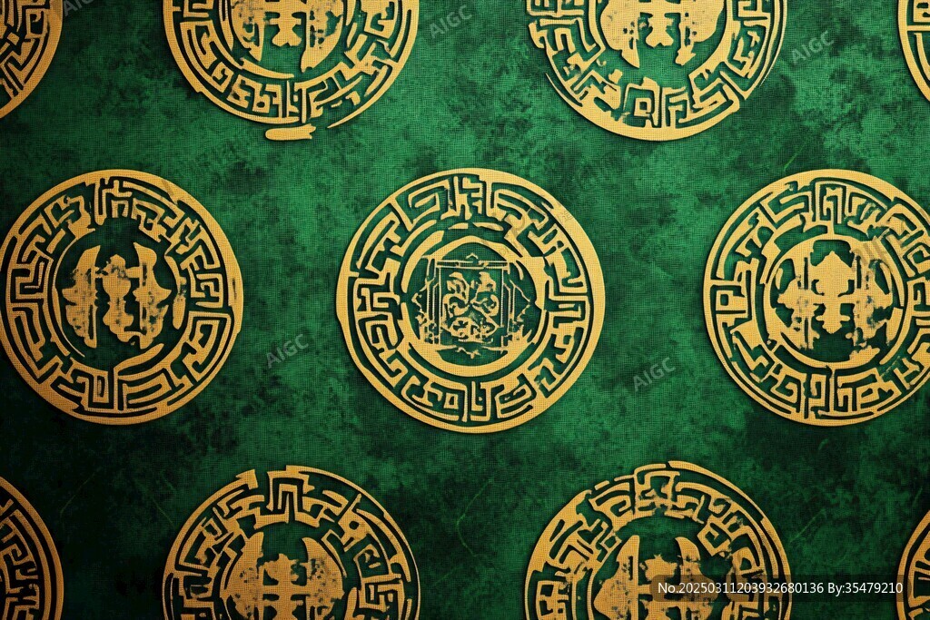 古老符号的神秘力量