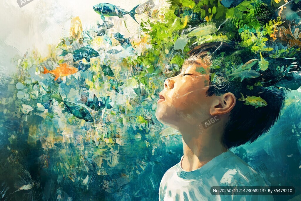 海洋之梦