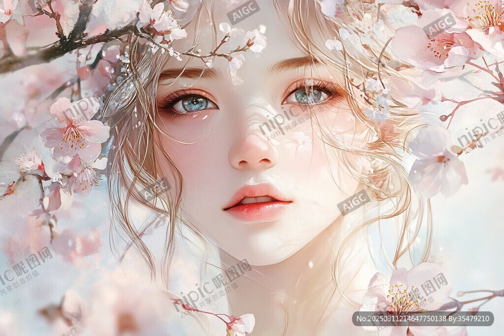 樱花幻影