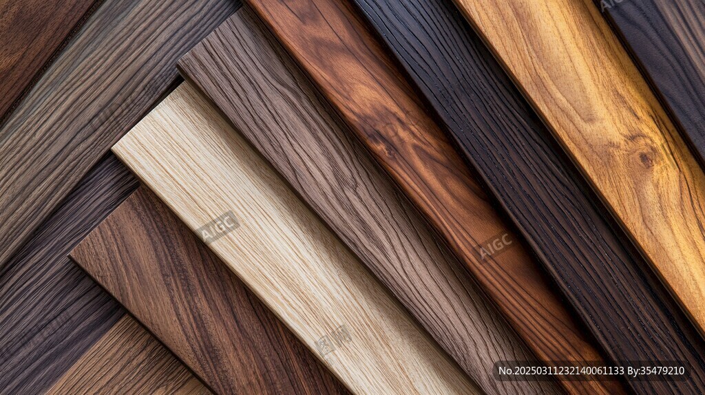 木纹样本集