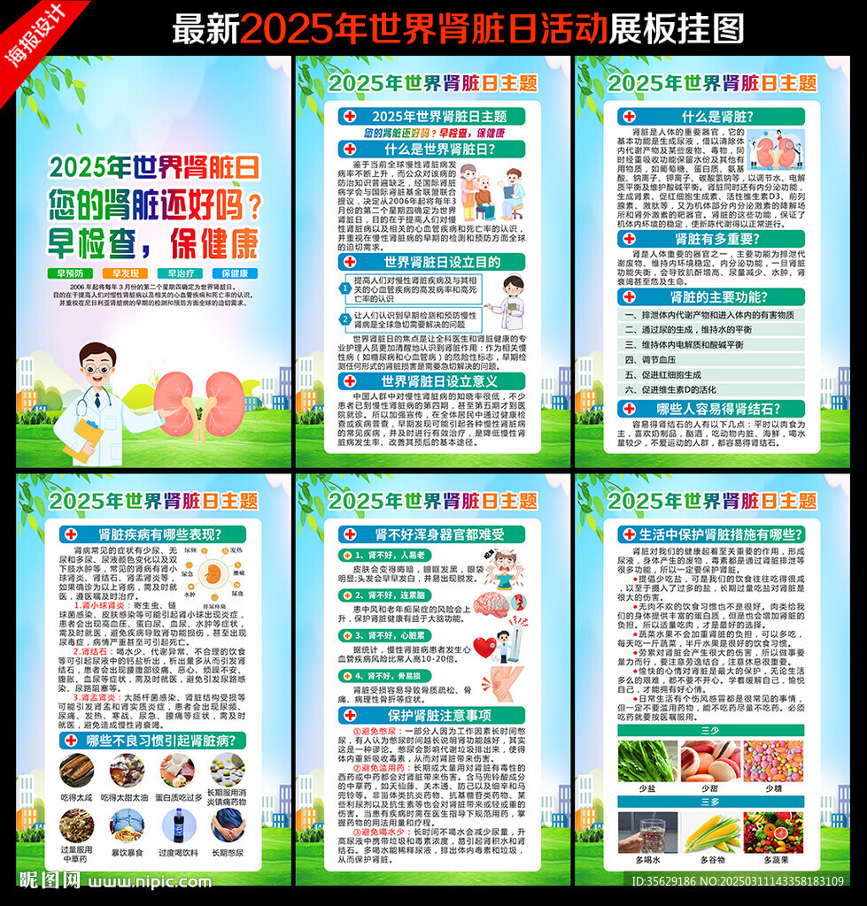 肾脏病日