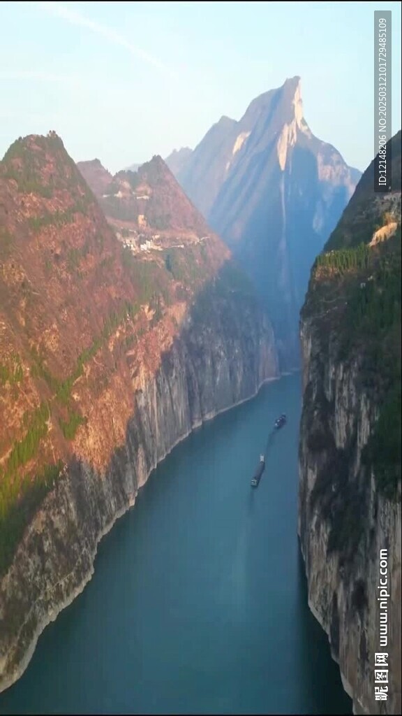 长江三峡