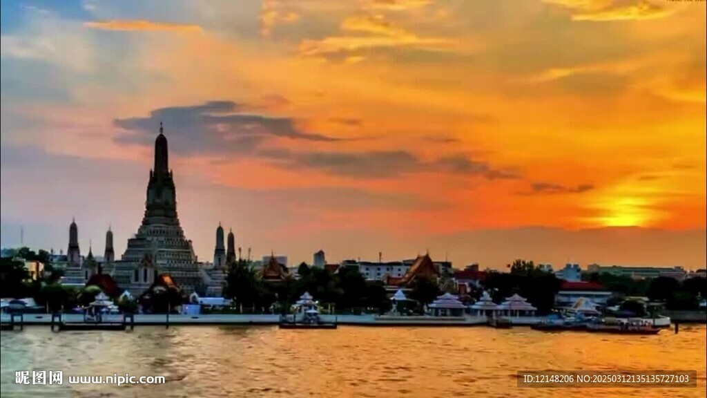 泰国夏天旅游