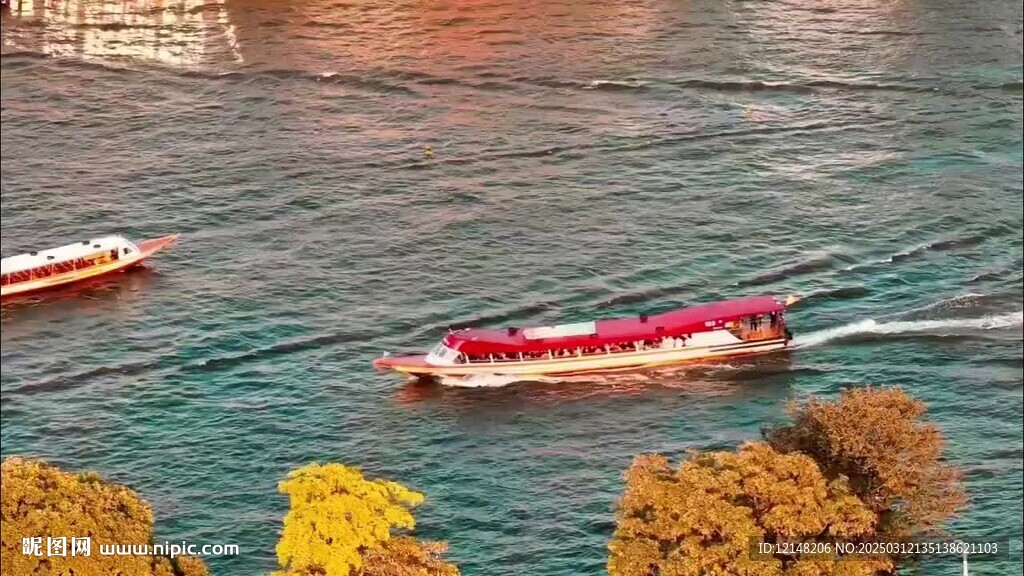 泰国湄南河