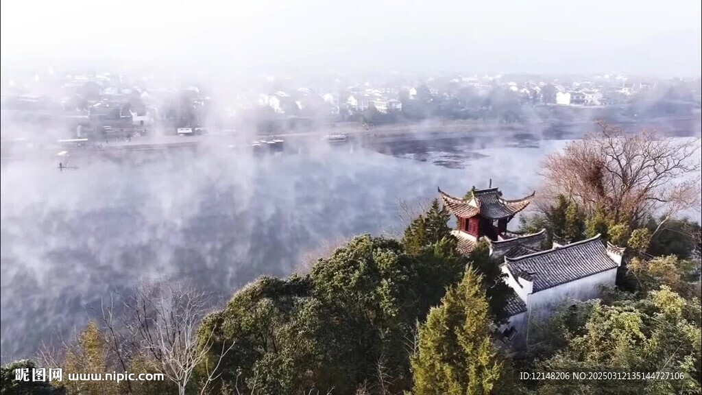 桃花潭