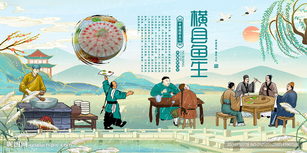 横县鱼生