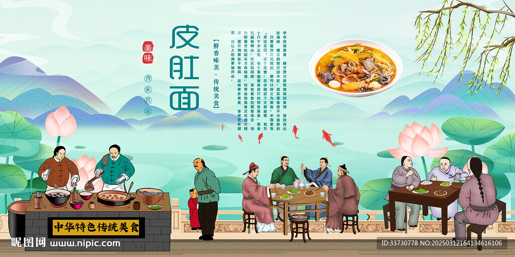 皮肚面