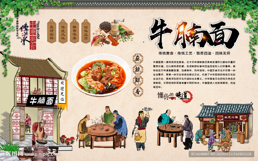 牛腩面