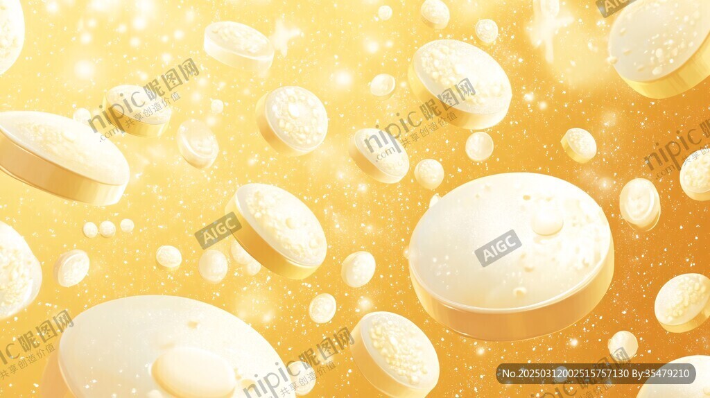 金色泡泡糖的奇幻之旅