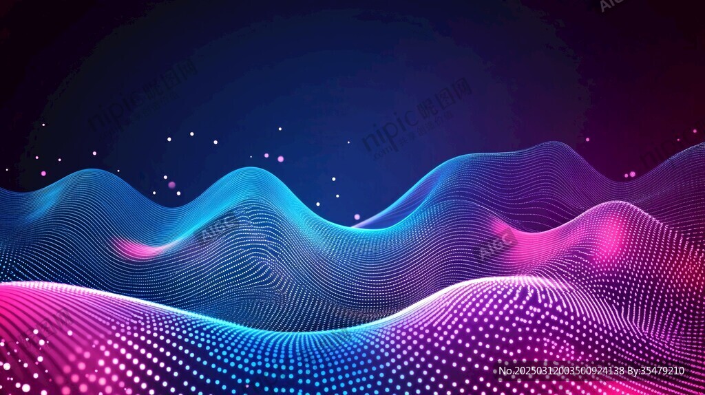 数字化风景