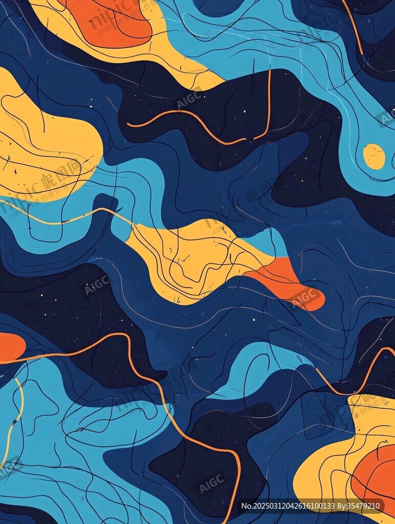抽象表现主义绘画