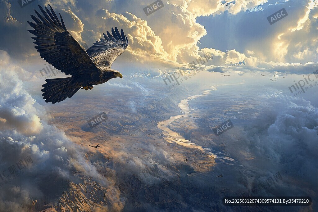 鹰击长空
