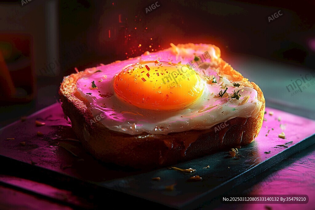 创意美食摄影作品