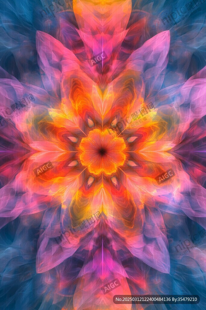 万花筒之舞