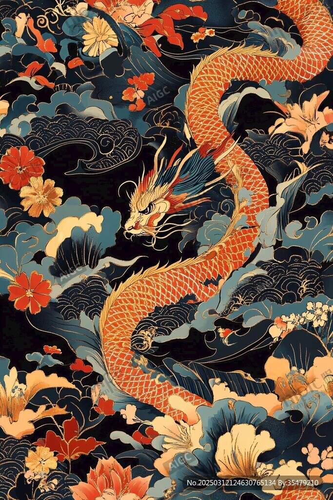 龙腾九天