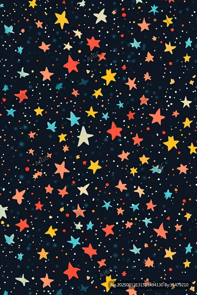 星光璀璨夜