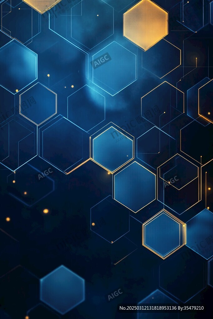 数字化转型的六边形网络