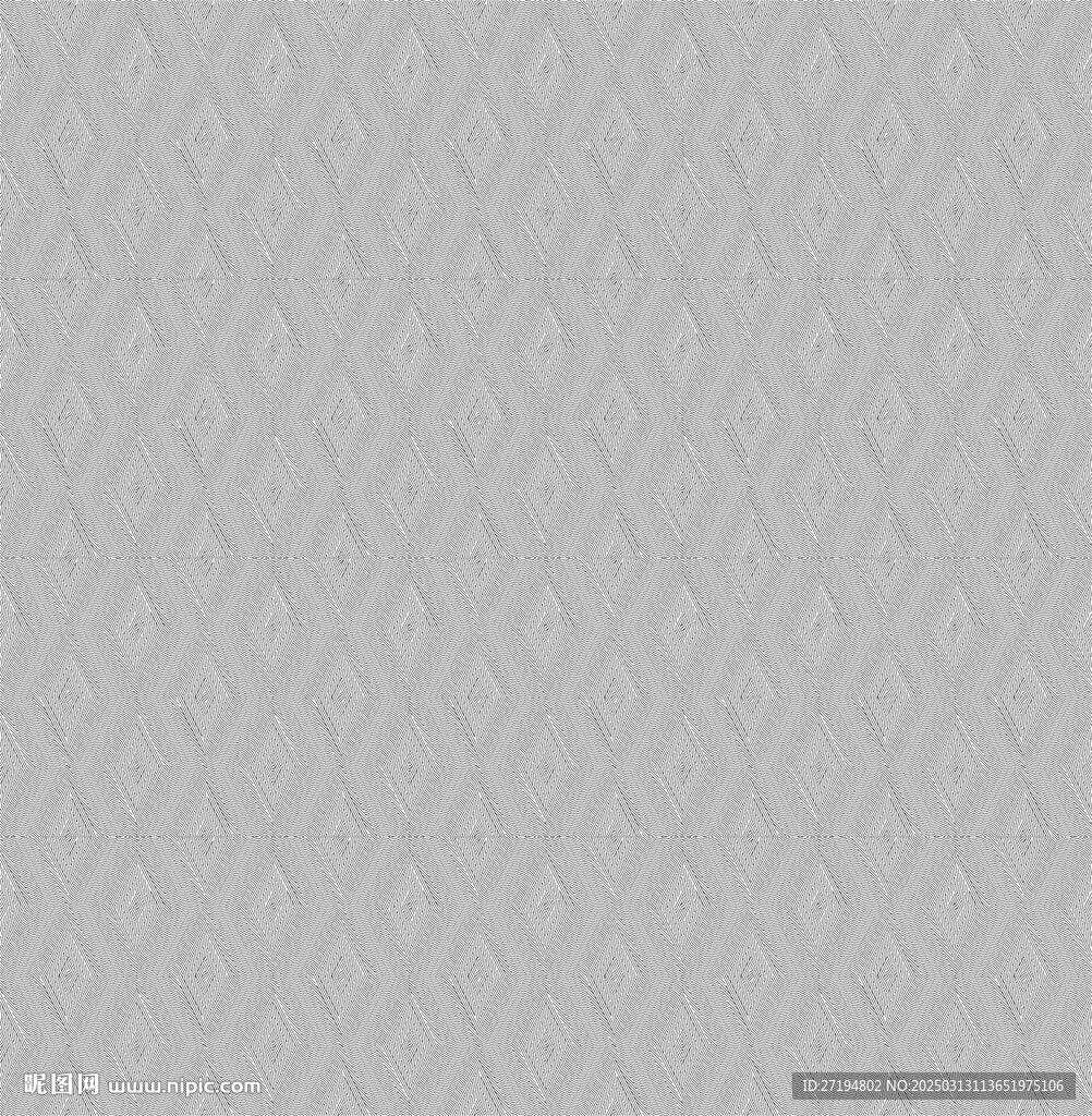 逆向UV纹路折光格纹