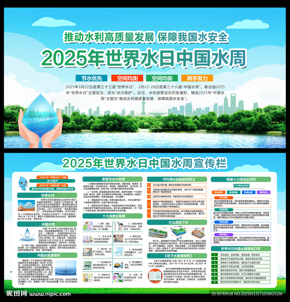 2025年世界水日