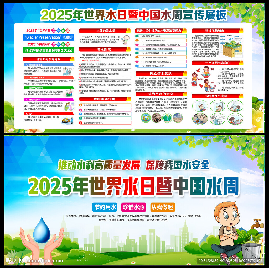 2025世界水日