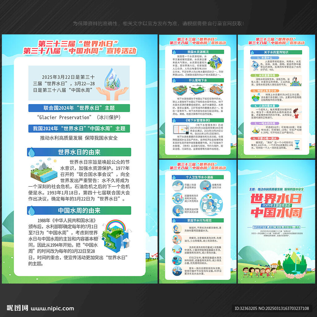 中国水周