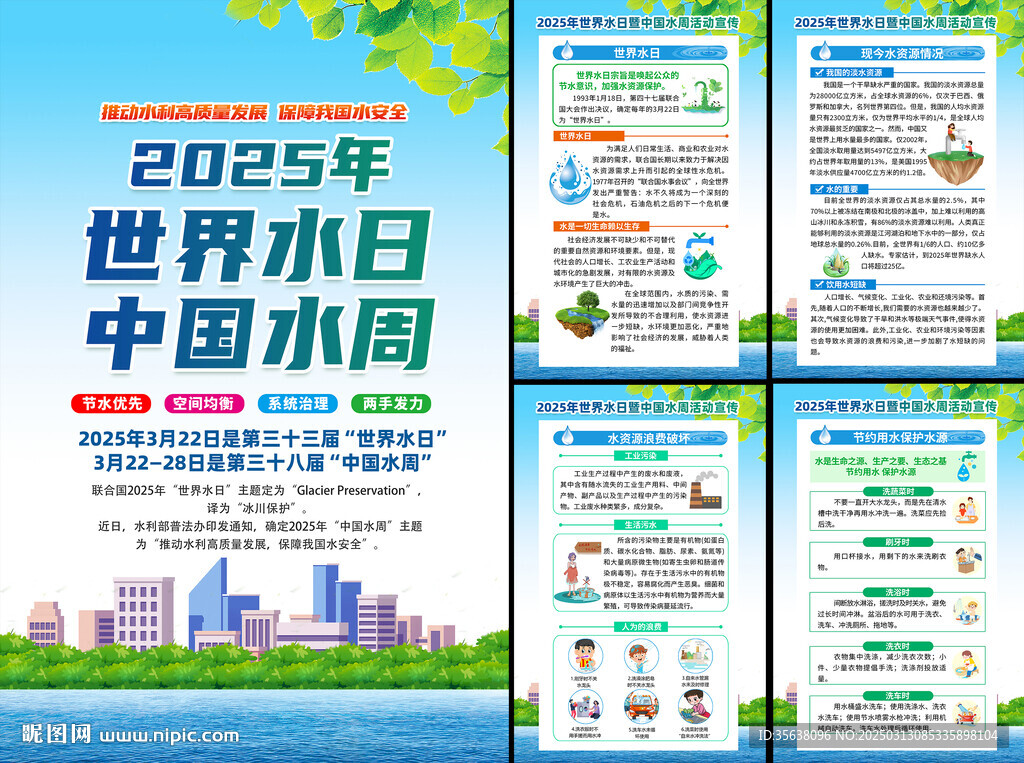 2025年世界水日