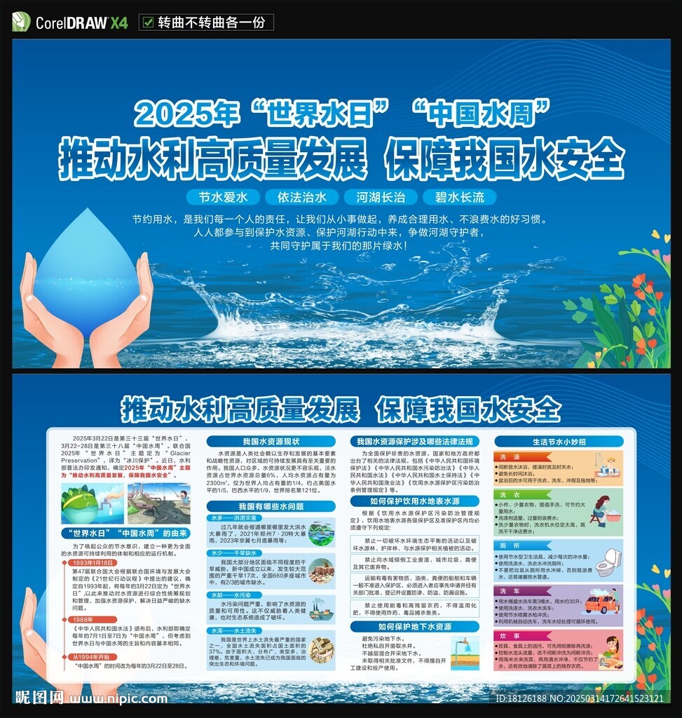 2025世界水日中国水周