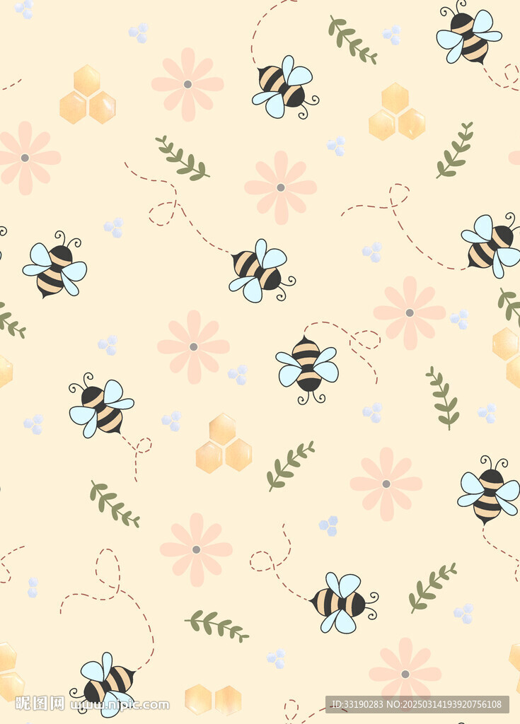 小蜜蜂