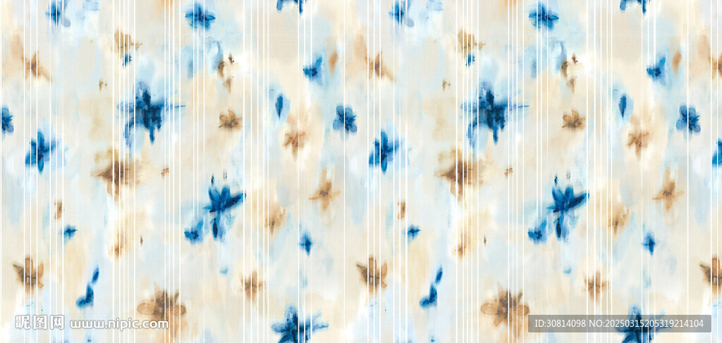 扎染底纹
