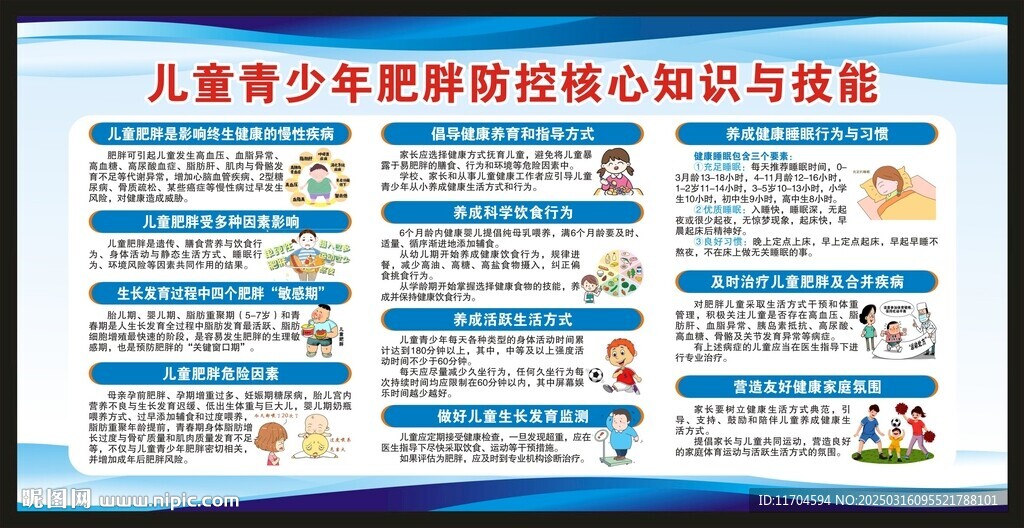 健康教育知识宣传栏