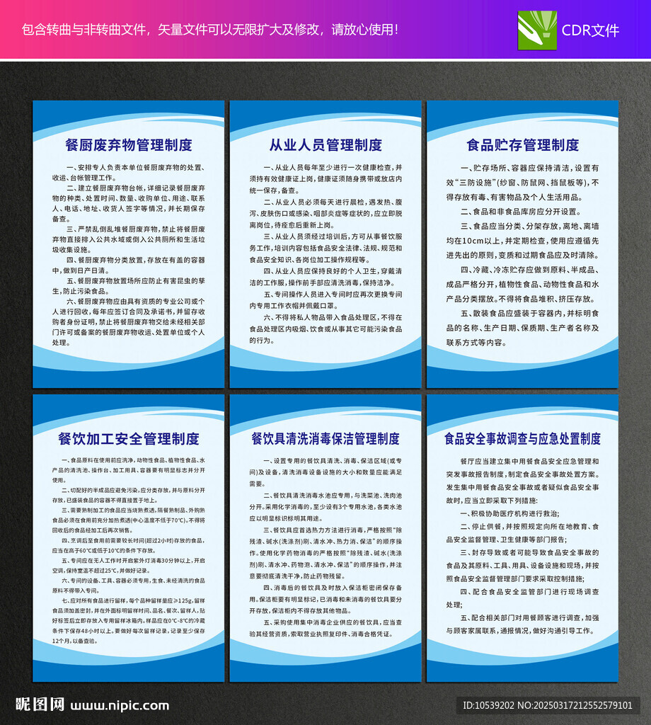 厨房制度