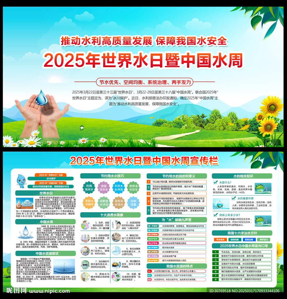 2025年世界水日