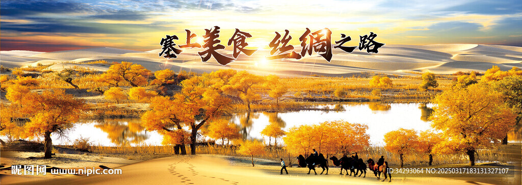 胡杨