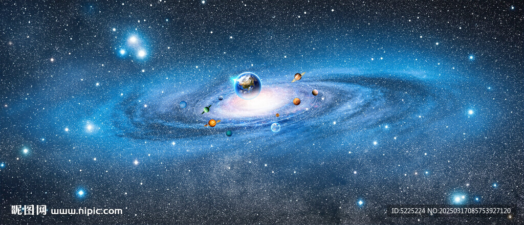 星空旋涡
