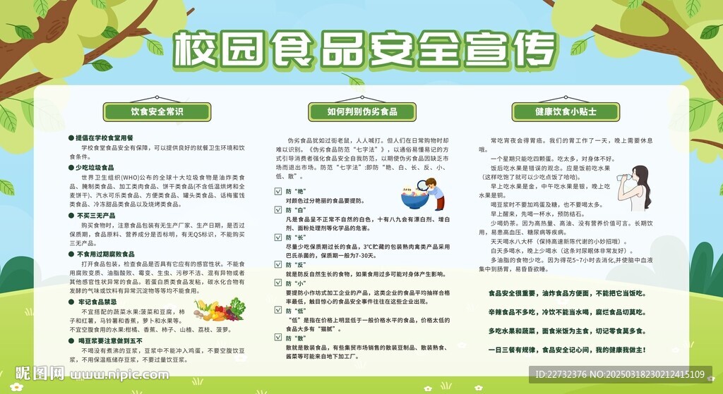 食品安全